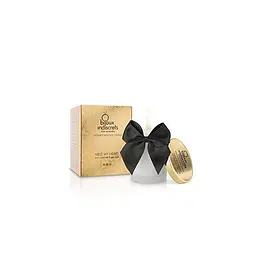 Масажна свічка Bijoux Melt My Heart з ароматом солоної карамелі, 70 мл - мініатюра 7