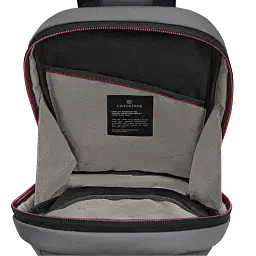 Сумка-слінг Victorinox TRAVEL ESSENTIALS Frost Grey Vt653385 - мініатюра 5