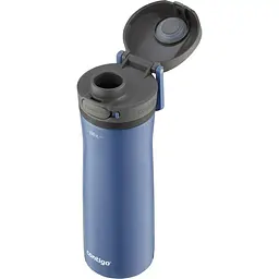 Термопляшка Contigo Jackson Chill Blue Corn, 590 мл, синя (2156440) - мініатюра 4
