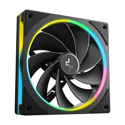 Корпус для ПК Deepcool CL660 Black (R-CL660-BKNNA0-G-1) - мініатюра 2