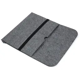 Чохол до ноутбука Vinga 14" NSF140band Gray (NSF140BGY) - мініатюра 3