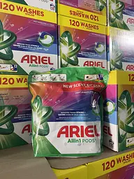 Капсули для прання Ariel Pods All-in-1 Color 60 шт.