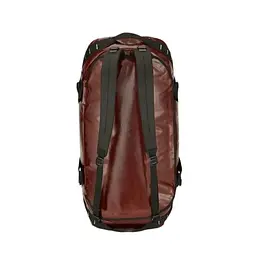 Сумка дорожня Rab Expedition Kitbag II 80 Чорний-Червоний - мініатюра 2