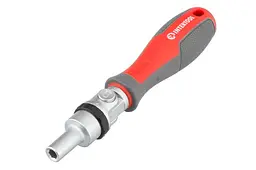 Набір викруток з бітами та торцеві головки Intertool Pro VT-3352 (у наборі 51 предмет) - мініатюра 8