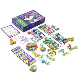 Настільна гра Vladi Toys Домашні улюбленці, укр. мова (VT2312-07) - мініатюра 2
