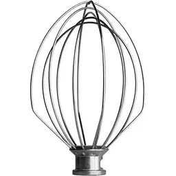 Планетарний міксер KitchenAid Heavy Duty 4.8 л чорний (5KPM5EOB) - мініатюра 6