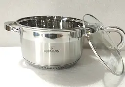 Каструля Bohmann BH-0715 24см 6,5л - мініатюра 2