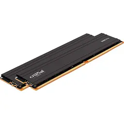 Модуль пам'яті DDR5 Crucial 2x16GB 6000MHz Pro (CP2K16G60C48U5) [147411] - мініатюра 2