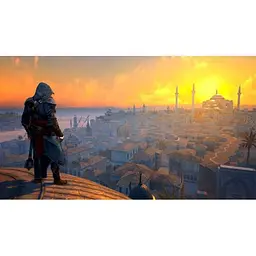 Гра Assassin's Creed The Ezio Collection російська версія ваучер на скачування Nintendo Switch - мініатюра 2