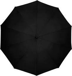 Парасолька Zuodu Automatic Umbrella (ZD002-LED) Black [51079] - мініатюра 2