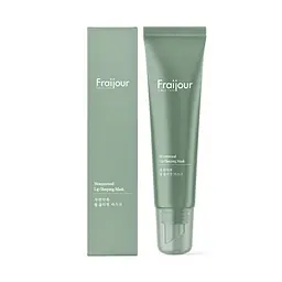 Нічна маска для губ Wormwood Lip Sleeping Mask Fraijour 12 г - мініатюра 2