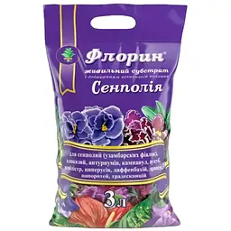 Субстрат Киссон для сенполій 3 л (senpolia-3l-f)