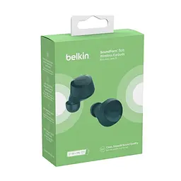 Бездротові навушники Belkin Bolt Soundform True Wireless Bluetooth Green - мініатюра 5