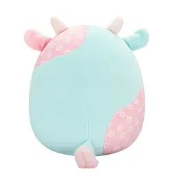 М'яка іграшка Squishmallows М'ятна пастельна Корівка 19 см (SQER01209) - мініатюра 5