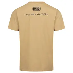 Футболка Mauser 98 Jubilee T-Shirt Legend L Dune - мініатюра 2
