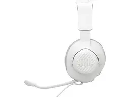 Навушники з мікрофоном JBL Quantum 100M2 White (QTUM100M2WHT) - мініатюра 6