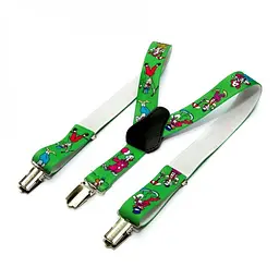 Дитячі підтяжки Gofin 60х2,5 см od00013676
