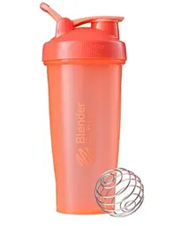 Шейкер спортивний BlenderBottle Classic Loop 28oz/820ml Coral (Loop 28 Coral) - мініатюра 1