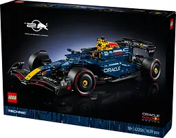 Конструктор LEGO Technic Автомобіль F1 Oracle Red Bull Racing RB20, 1639 деталей (42206) - мініатюра 2