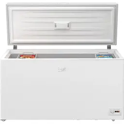 Морозильна скриня Beko HSM 46790 H