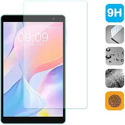 Захисне скло BeCover для Teclast Tab P80T 8" (710043) - мініатюра 2