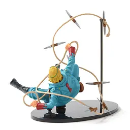 Фігурка Banpresto One Piece Pauly Ван Піс Паулі 15 cм (B OP P ZC) - мініатюра 3