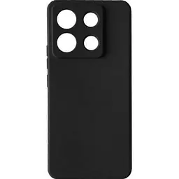 Чохол DK Full Silicone Case для Redmi Note 13 Pro 5G Black [102309]