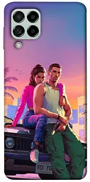 TPU чохол Demsky GTA VI Heroes для Samsung Galaxy M53 5G