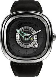 Годинник SEVENFRIDAY SF-PG1/01 "GMT"