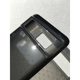 Оригінальний протиударний чохол Tech21 Evo Check для Pixel 6a (6.1") Black (T21-9488) - мініатюра 5