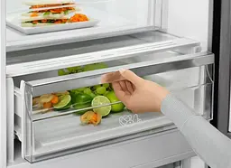 Холодильник Electrolux LNT7ME36K2 (7256290) - мініатюра 4