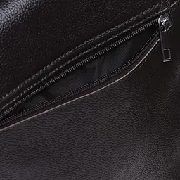 Чоловіча шкіряна сумка через плече Keizer K13508-brown - мініатюра 6
