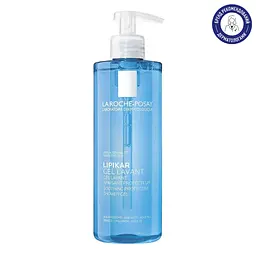 Очищувальний гель La Roche-Posay Lipikar Gel Lavant 400 мл (M9546500) - мініатюра 2