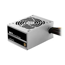 Блок живлення 450W Chieftec SMART BFX-450BS 90mm, SFX, 80+ BRONZE , Bulk (BFX-450BS) - мініатюра 3