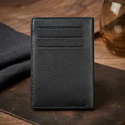 Кредитниця Tony Perotti Cortina 5065 nero (90002) Чорна - мініатюра 6