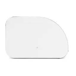 Хлібниця металева Brabantia Roll Top Bread Bin 44.5x26.2х17.3 см біла (306020) - мініатюра 3
