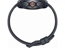 Смарт-годинник Samsung Galaxy Watch Ultra2 Titanium Grey 47mm LTE Marine Band Black S/M/L (SM-L715FZKA)