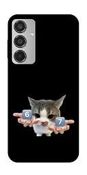 Чохол Demsky Six Seven cat для Samsung Galaxy M35 5G
