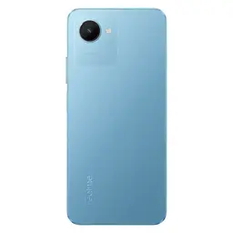 Смартфон Realme C30S 3/64Gb Stripe Blue (UA UCRF) - мініатюра 2