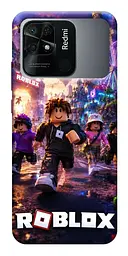 TPU чохол Demsky Funverse для Xiaomi Redmi 10C