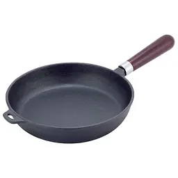 Сковорода чавунна Kamille KM-4813V 30 см - мініатюра 5