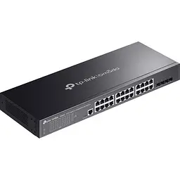 Комутатор TP-Link SG3428 (SG3428) - мініатюра 5