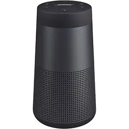 Портативная акустика Bose SoundLink Revolve Black (739523-2110) [Original]