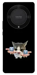 Чохол Demsky Six Seven cat для Huawei Magic5 Lite