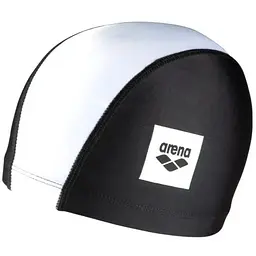 Шапочка для плавання Arena Unix II Jr Black-White (1097-002384-102 UNI)