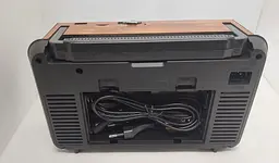 Портативний радіоприймач Fepe FP-910BT із USB плеєром - мініатюра 4