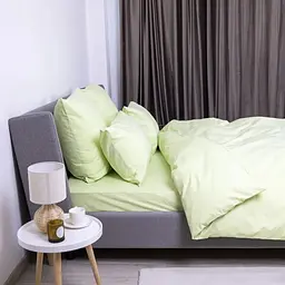 Комплект постільної білизни ТЕП Happy Sleep Leafy Luxe євро (2-03796_28768) - мініатюра 6