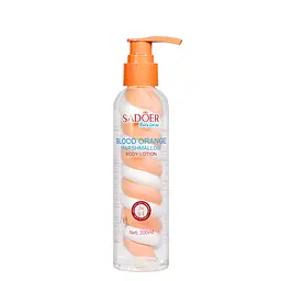 Лосьйон для тіла зволожуючий Sadoer Blood Orange Marshmallow Body Lotion 200 мл (SD45019)