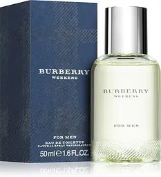 Оригінал Burberry Weekend For Men 50 мл Туалетна вода - мініатюра 2