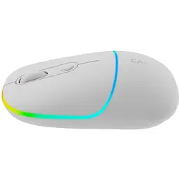 Миша Canyon MW-22 2 in 1 Wireless Snow White (CNS-CMSW22SW) - мініатюра 4